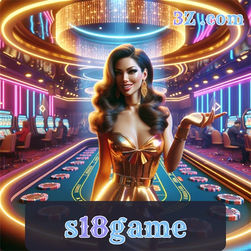 s18game Cassino Online