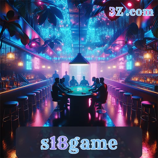 s18game Jogos Disponíveis