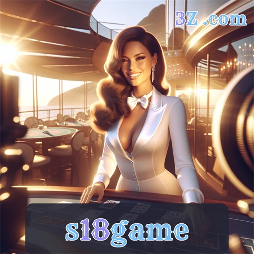 s18game Área de Acesso
