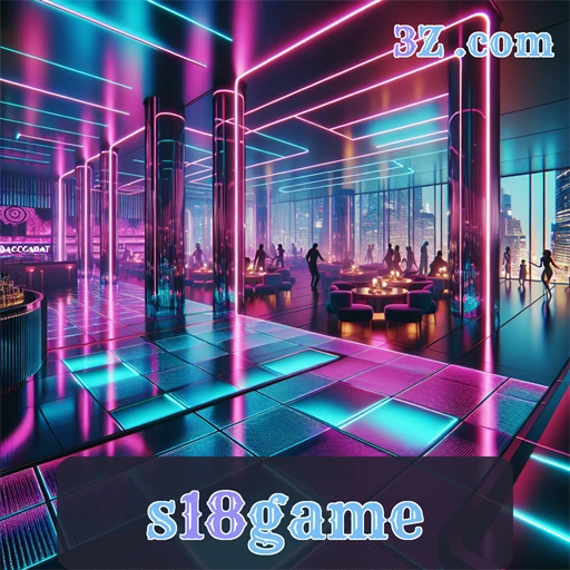 s18game Plataforma Completa