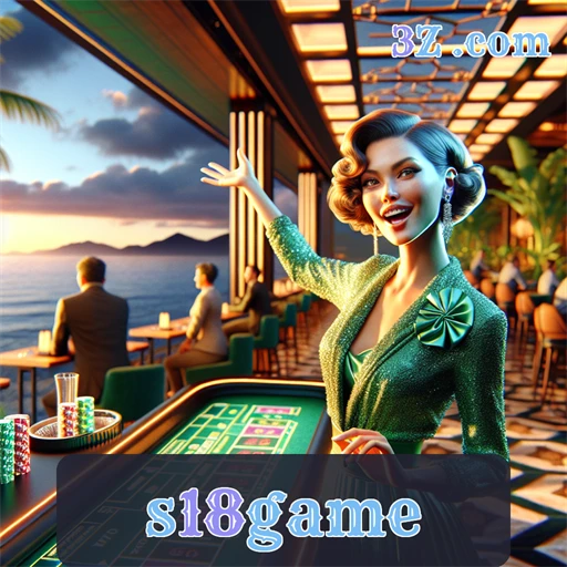 s18game Área VIP